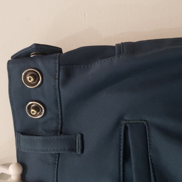 Ijp Design CA 54404  teal Mens Golf Performance Pants Trousers Size 32/32 **31" - Picture 11 of 14